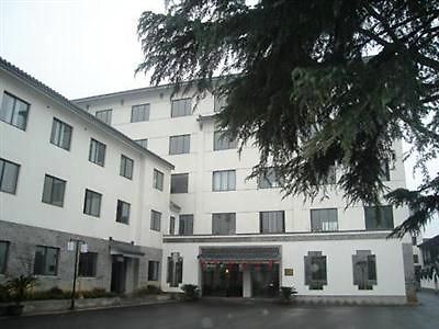 Yu Yi Hotel Suzhou  Eksteriør billede