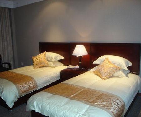Yu Yi Hotel Suzhou  Eksteriør billede