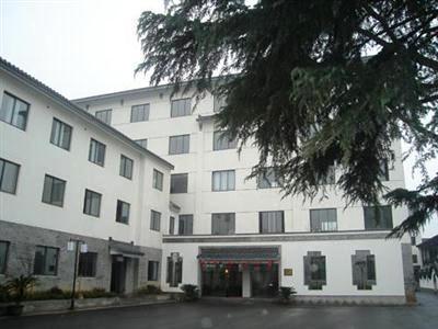 Yu Yi Hotel Suzhou  Eksteriør billede