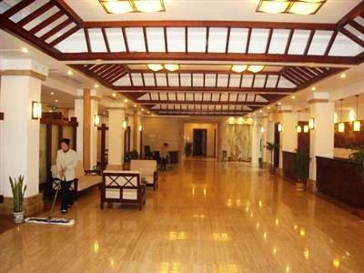 Yu Yi Hotel Suzhou  Eksteriør billede