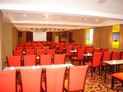 Yu Yi Hotel Suzhou  Eksteriør billede