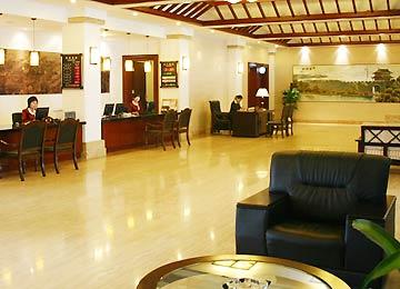 Yu Yi Hotel Suzhou  Eksteriør billede